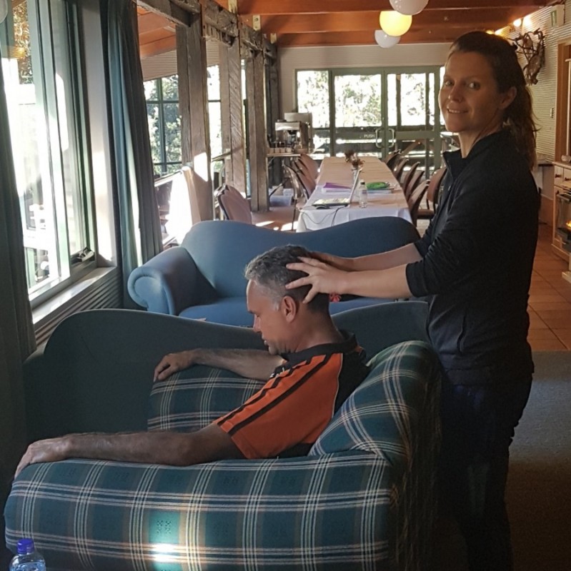 Views, scenery and friendship at Quit Smoking Retreat